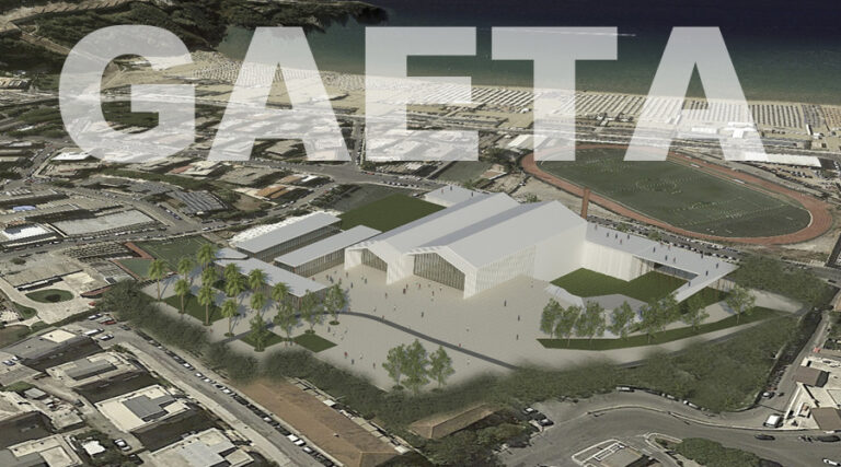 Gaeta, ex Avir: al via i lavori