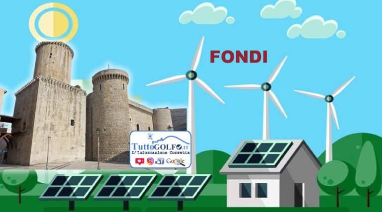 Fondi: verso la comunità energetica agricola