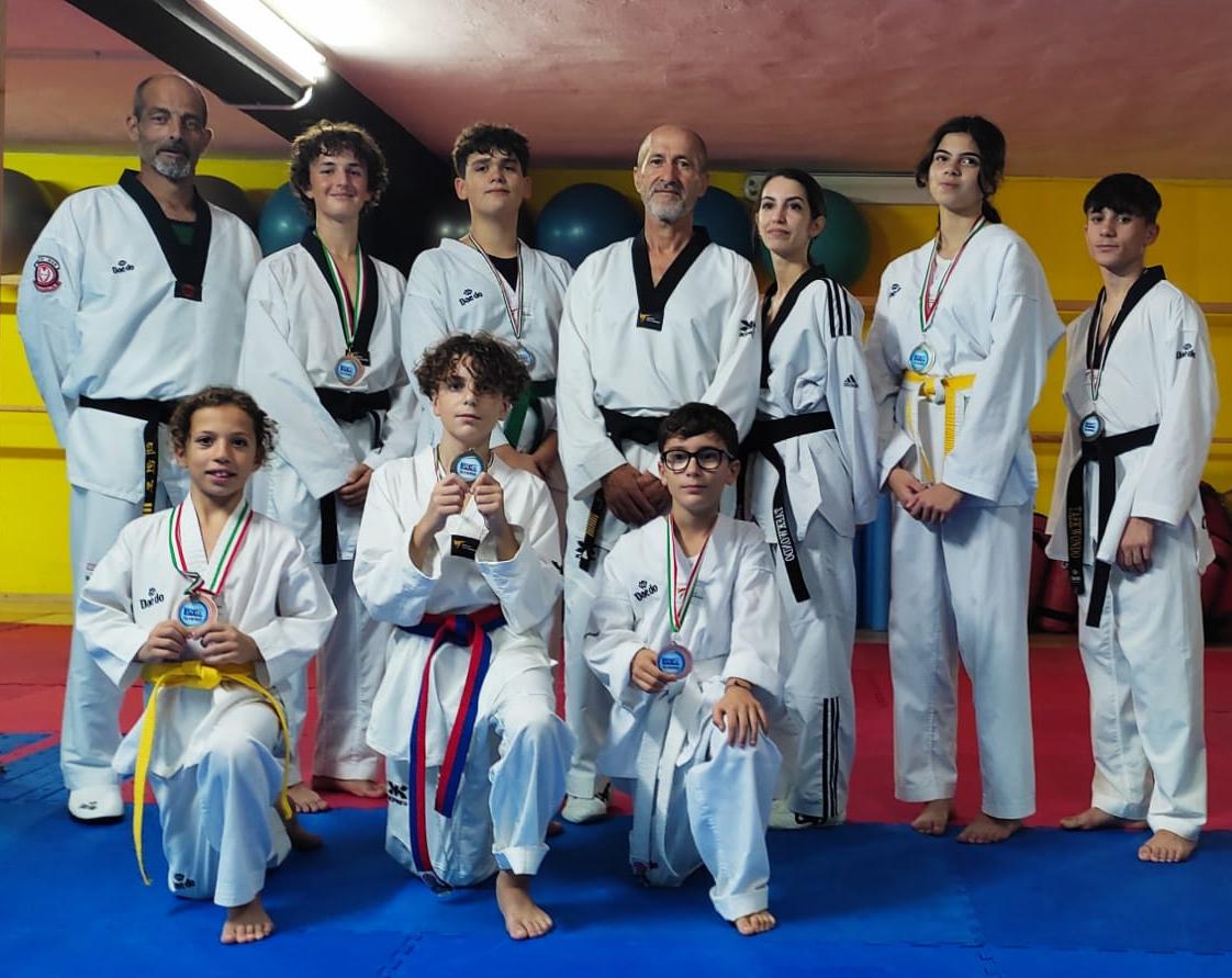 Team Marchione Taekwondo :