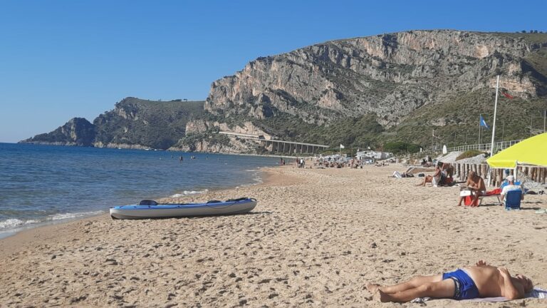 Gaeta – 200.000.00 € per il ripascimento della spiaggia di Sant’Agostino