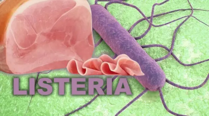 listeria prosciutto cotto