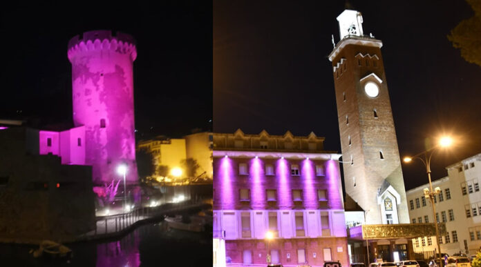 ottobre rosa formia gaeta