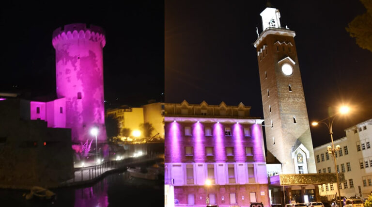 Ottobre Rosa le iniziative a Formia e Gaeta
