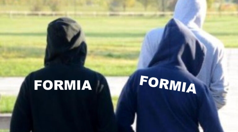 Formia, Baby Gang: capire è prevenire