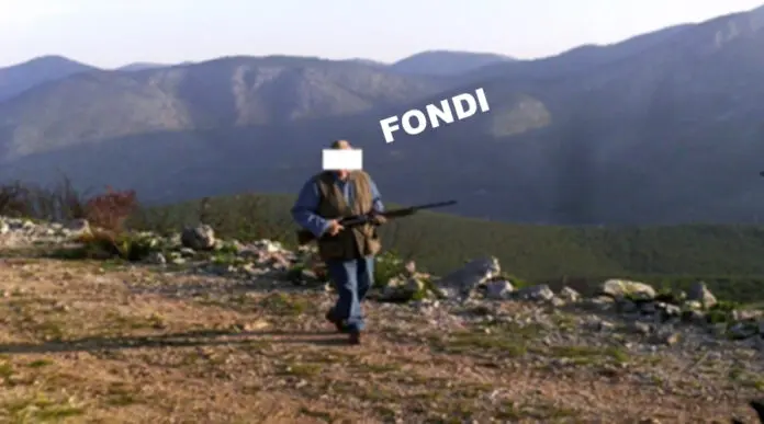 CACCIATORE FONDI CACCIA