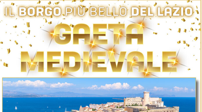 gaeta borgo più bello del lazio 2022