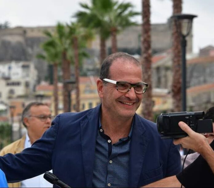 Cosmo Mitrano intervistato