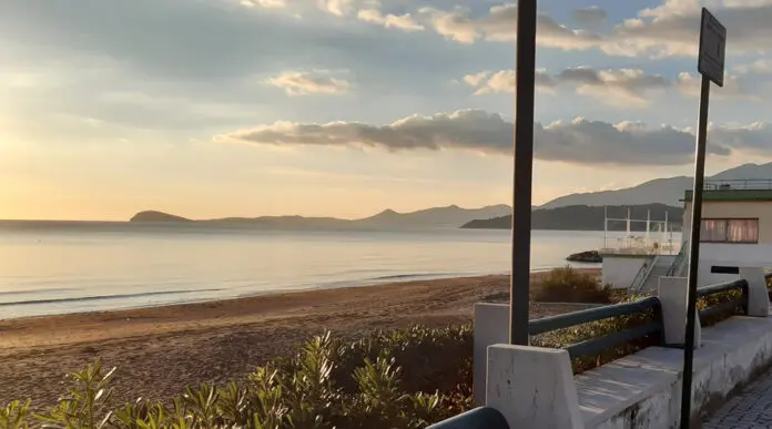 a minturno gata perde la testa