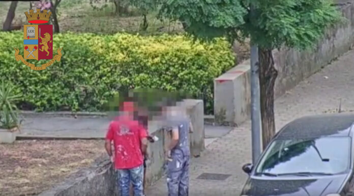 banda criminale latina