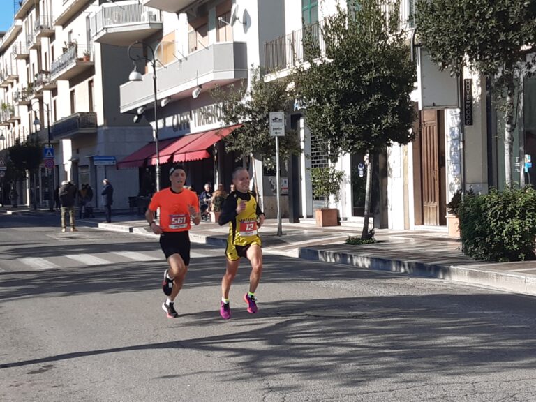 Disagi alla Viabilità sia a Formia che a Gaeta. Chiusa via Vitruvio per la gara podistica