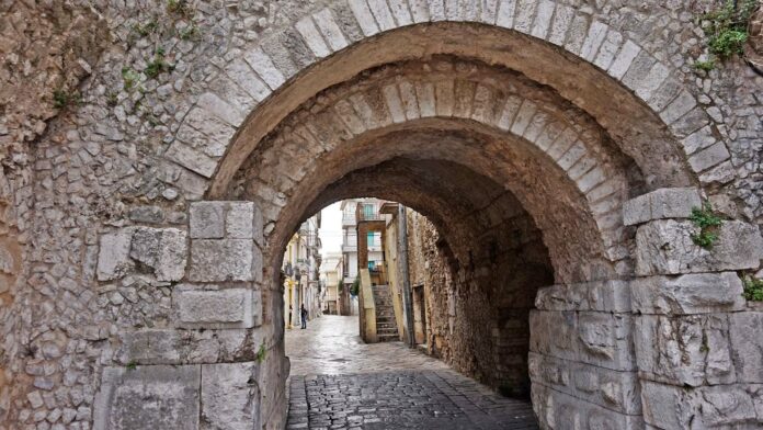 La Portella Fondi sant'ignazio