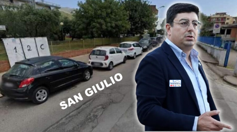 Formia, San Giulio: a breve interventi di manutenzione