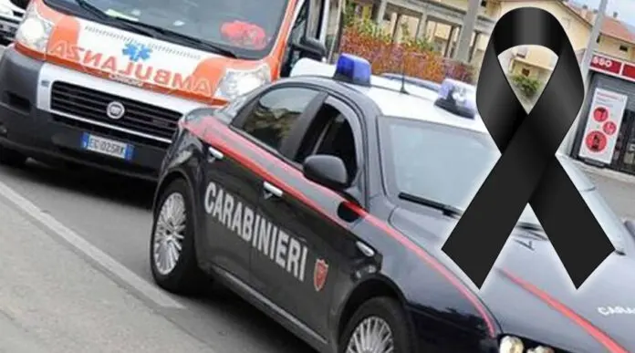 ambulanza carabinieri