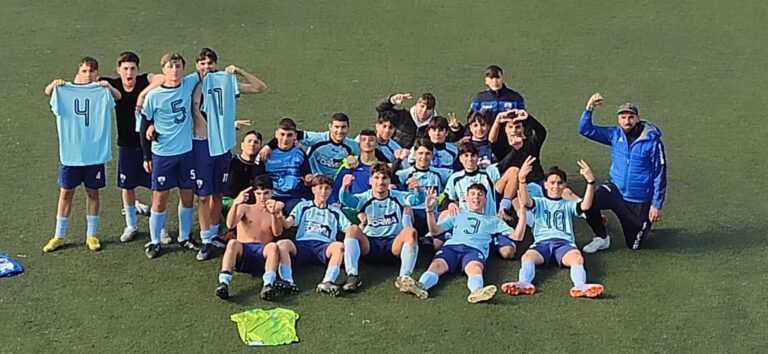 Calcio: Derby del golfo Insieme Formia batte il Gaeta, campionato Under 17