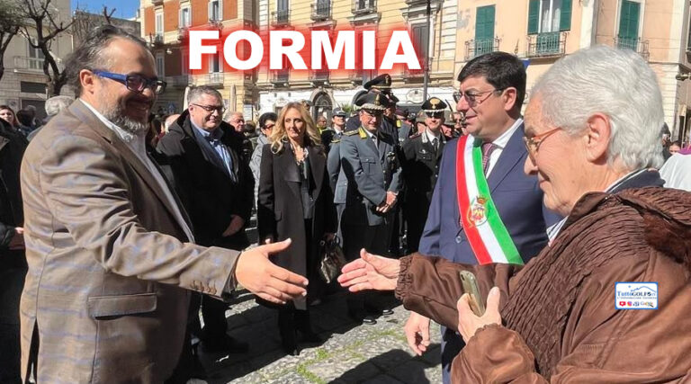 Formia, 13 marzo 1862-13 marzo 2023: 161 anni di storia