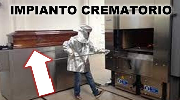 IMPIANTO CREMATORIO