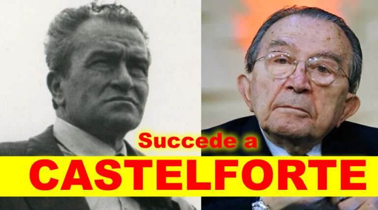 A Castelforte due eventi che sembrano simili ma sono asimmetricamente opposti