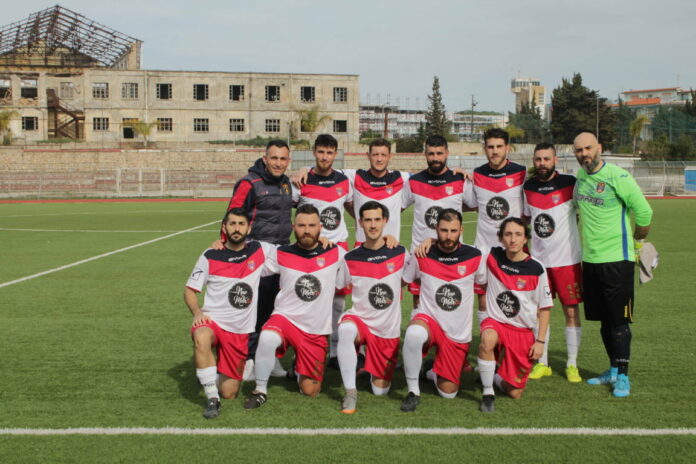 Minturno Calcio 1931 - foto di Pietro Zangrillo