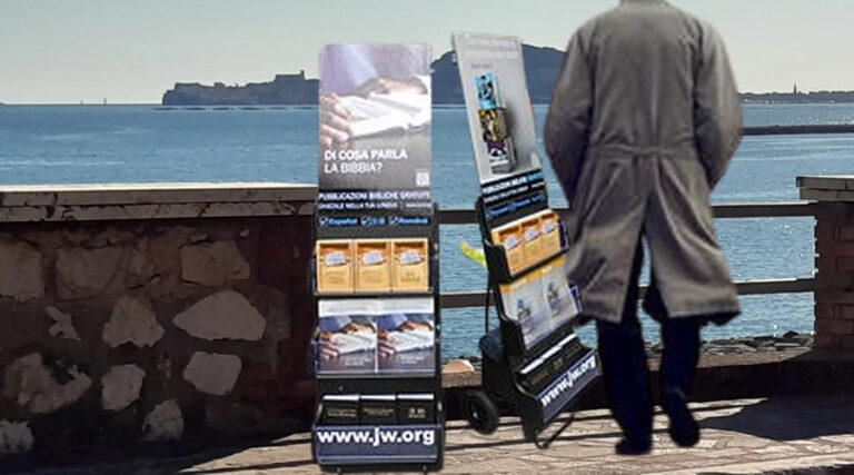 Testimoni di Geova: Evento speciale a livello mondiale anche a Formia presso il GRAND HOTEL FAGIANO