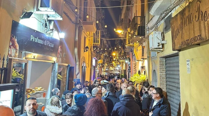 gaeta botteghe storiche via indipendenza