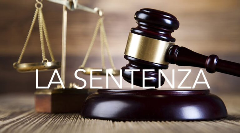 Accusata di estorsione. Assolta – La vicenda