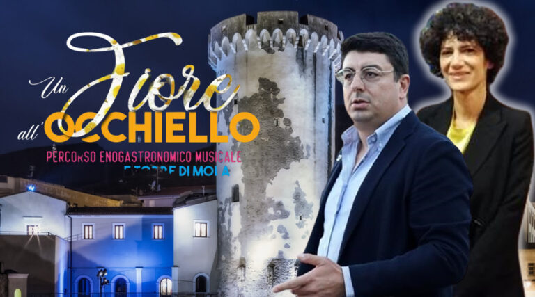 Formia, Mola: un percorso enograstonomico musicale