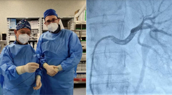 IPERTENSIONE ARTERIOSA