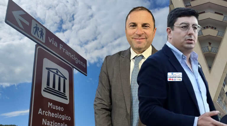 Formia: Mostra d’epoca, istallazioni e inaugurazione del punto IAT