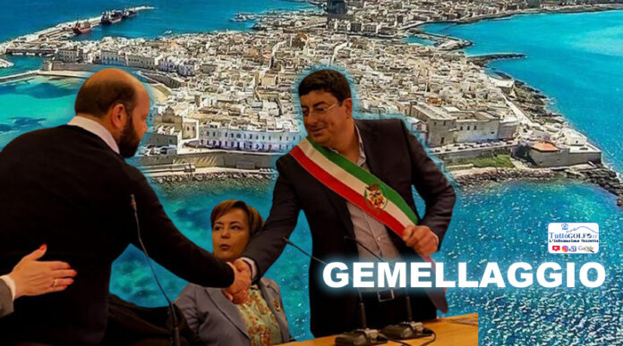 GEMELLAGGIO FORMIA GALLIPOLI