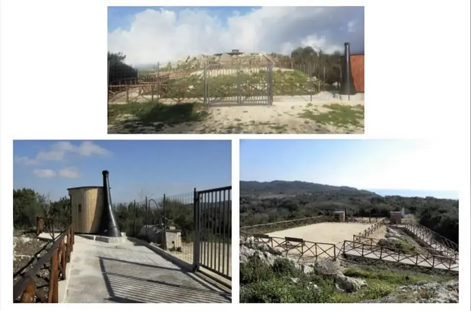 La villa romana di Gianola. L'opinione dell'architetto Salvatore Ciccone