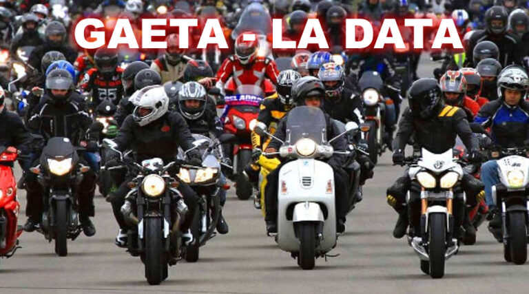 Gaeta, 7° moto Beach contest 