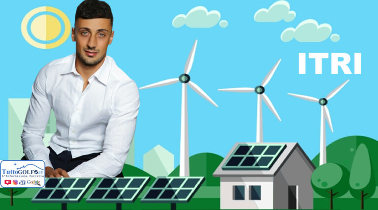 Itri, comunità energetica: approvato dalla Regione Lazio il finanziamento per lo studio di fattibilità