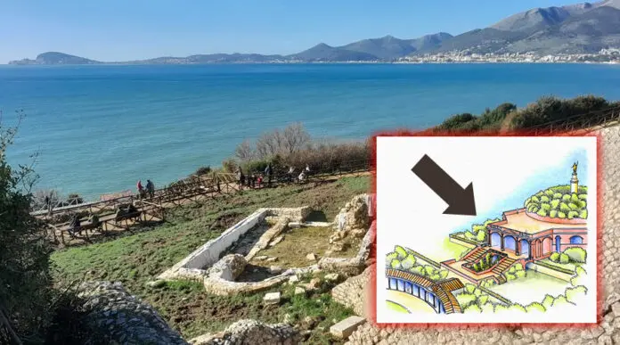 villa romana gianola