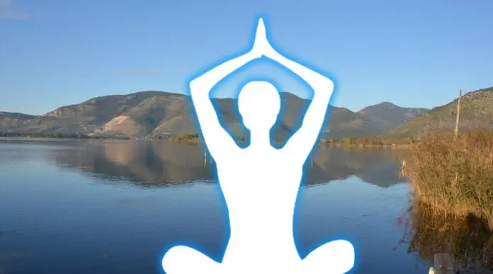 yoga fondi lago