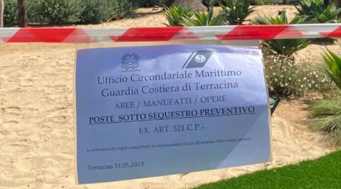 sequestro guardia costiera