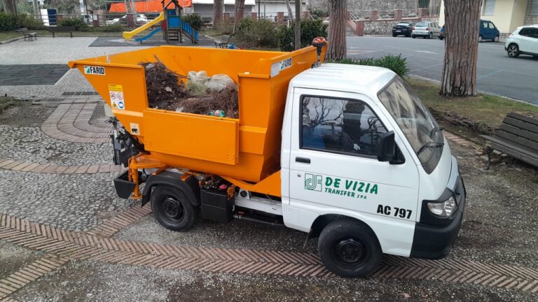 A Gaeta isole ecologiche mobili itineranti