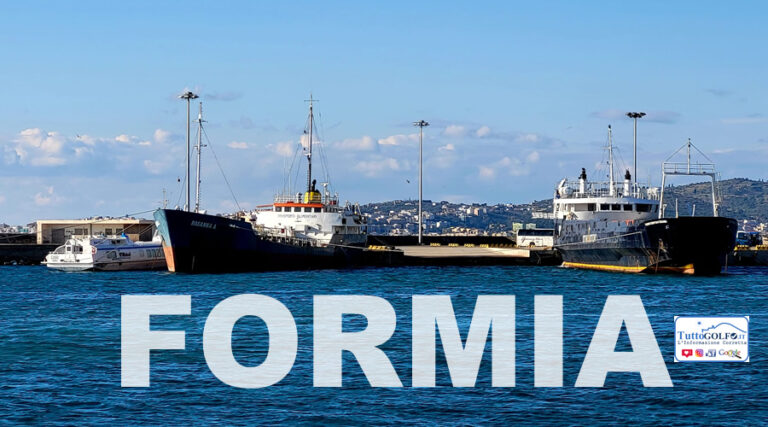 Portualità: lettera all’Amministrazione di Formia