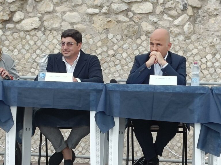 Formia: dialoghi con la scienza