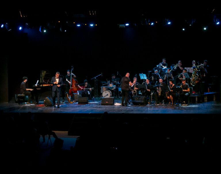 Formia: “Sinatra” domenica 23 ore 21.00 Area Archeologica di Caposele