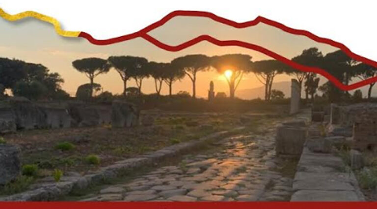 Via Appia Regina Viarum: i prossimi eventi ospitati dal Camune di Minturno