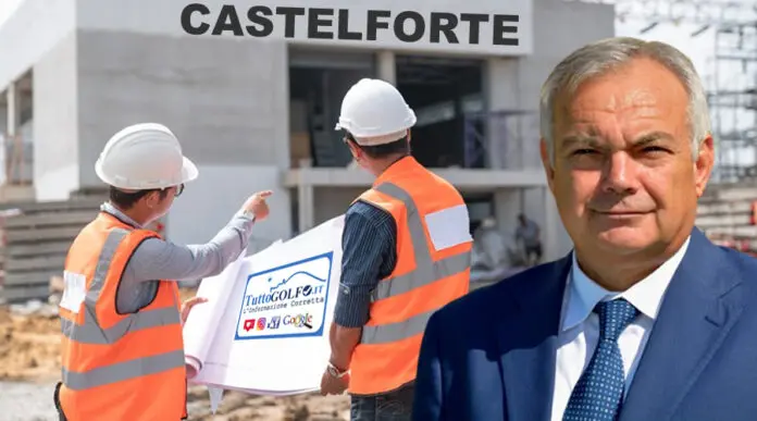LAVORI EDILI CASTELFORTE POMPEO