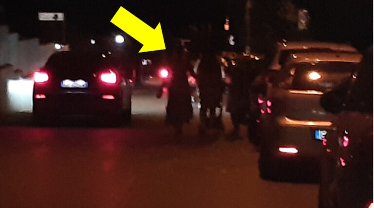 Gianola, viabilità da rivedere. Partire dal Parco De Curtis