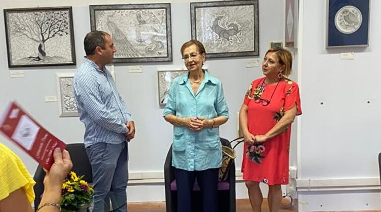 Formia, Rita delle Noci: Fantastiche Trame