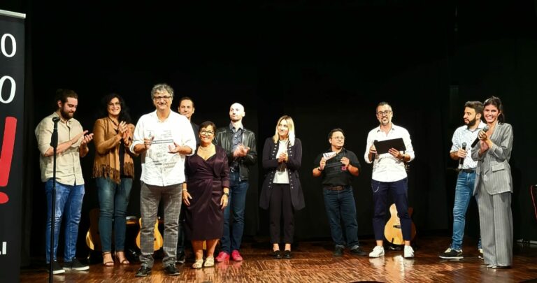 Gaeta: Ancora un premio per il gaetano Massimo Burzi