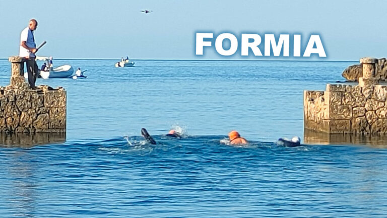 Erasmo Marciano ed il suo team per la salvaguardia del mare e la piantumazione di posidonia