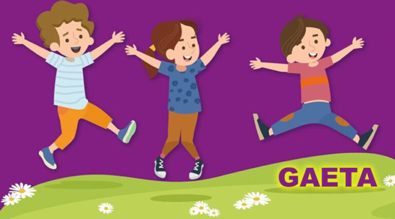 Gaeta, Città dei bambini: a novembre la terza edizione