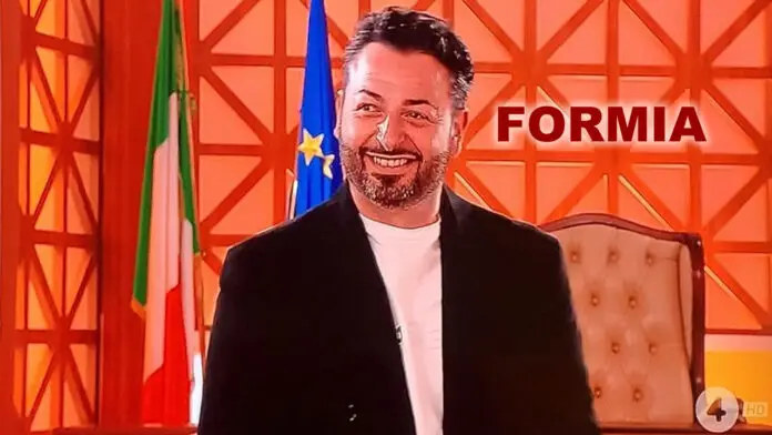 IL MAESTRO FABIO PEDAGNA FORMIA