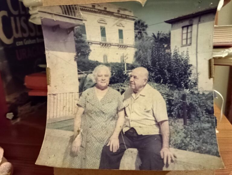 Formia: La favola bellissima di nonno Antonio e Nonna Ninetta iniziata cento anni or sono