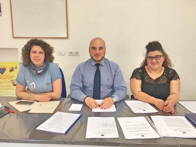 Emergenza e Soccorso ODV-Onlus: una continuità importante per i progetti intrapresi