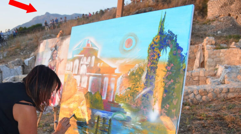 Formia, 4-15 ottobre, MOSTRA AL PUNTO IAT – PALAZZO COMUNALE